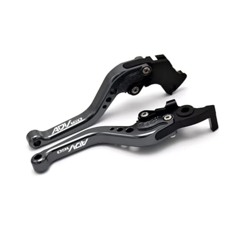 Levier d'embrayage CNC pour ADV160, freins réglables haute précision