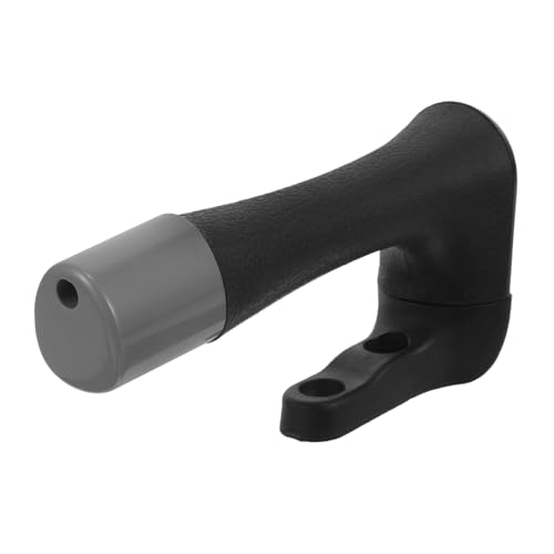 IWOWHERO Steam Iron Diy Grip Handle Replacement Handle for Garment Easy to Install Accessory