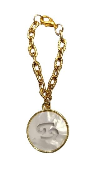 morel STURDY ROSE GOLD WATCH CHARM OF ZODIAC SIGN CANCER PENDANT CHARM, WATCH ACCESSORIES, GIFTABLE FOR WIFE, SISTER OR FRIENDS. (B0BFH5HGNY) Amazon Price History, Amazon Price Tracker