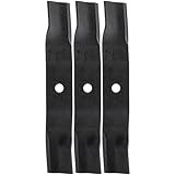 John Deere Original Equipment 3 Blades #TCU30317(3)