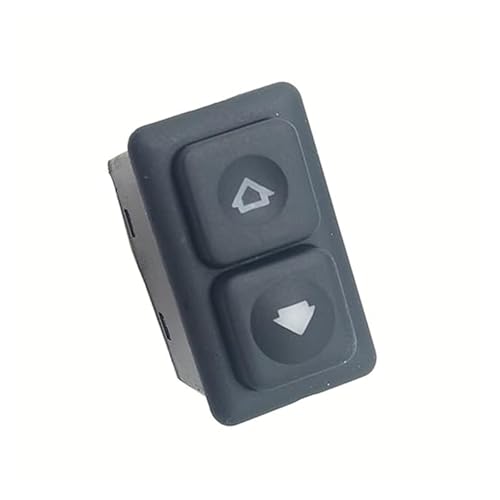 Interrupteur lève-vitre pour BMW E30 E28 E24 E23 commande électrique 5 broches 61311381205