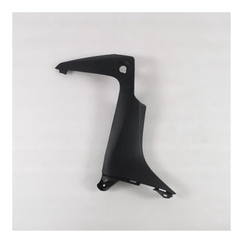 Tmax 530 2017-2019 carénage latéral cassé ? Caches réservoir carbone