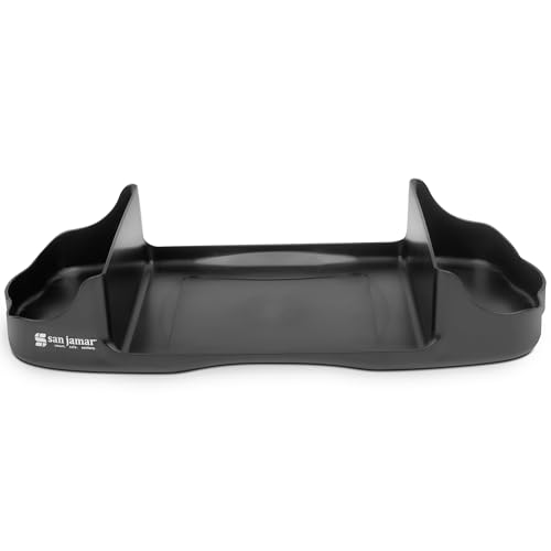 Distributeur de serviettes Venue San Jamar H400CTBK noir à poser