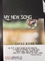 My New Song 0892161175 Book Cover