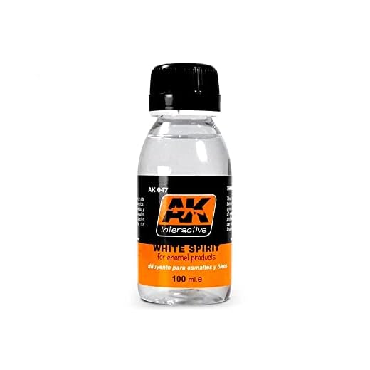 AK AK047 WHITE SPIRIT (100ml)