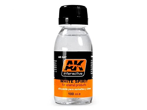 AK AK047 WHITE SPIRIT (100ml)