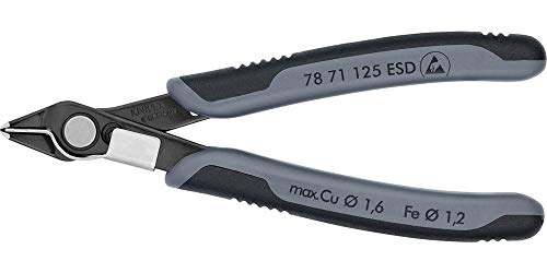 KNIPEX Electronics Super Knips-ESD Handles -  78 71 125 ESD