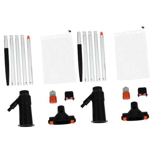 Supvox 2 Juegos Herramienta De Limpieza De Piscinas Aspirador Piscina Aspiradora Piscina Limpiafondo Piscina Pool Cleaner Limpio Limpiador Colocar Detergente Alberca Aleación De Aluminio Supvox 2 Juegos Herramienta De Limpieza De Piscinas Aspirador Piscina Aspiradora Piscina Limpiafondo Piscina Pool Cleaner Limpio Limpiador Colocar Detergente Alberca Aleación De Aluminio