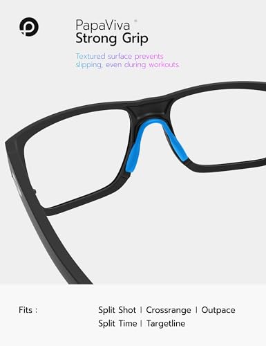 Image of Replacement Nose Pad for Oakley Split Shot OO9416 / Split Time OO4129
