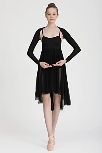 Image of Dance Elite - Jubilee - Dance Top Shrug for Adult. Tops for Women Ballet and Dance