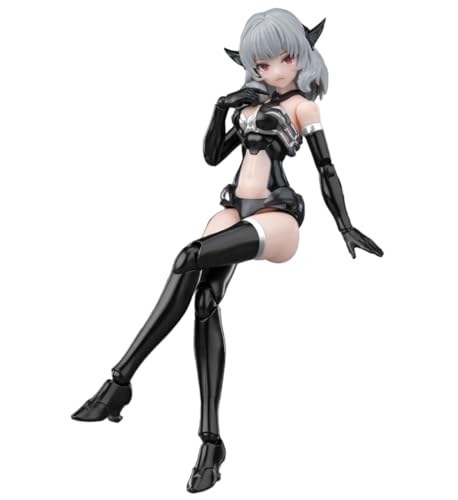 Figura Modelo Vampire Mecha Girls Escala 1/12 Plástico miniatura 4