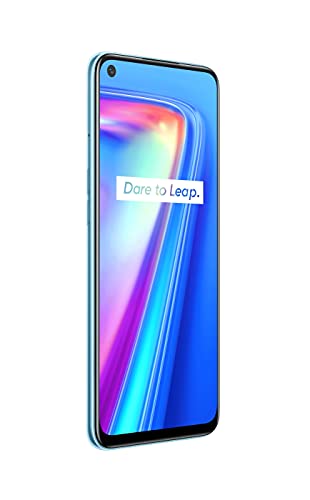 Image of realme 7 (Mist White, 8GB RAM, 128GB Storage) with No Cost EMI /Additional Exchange Offers