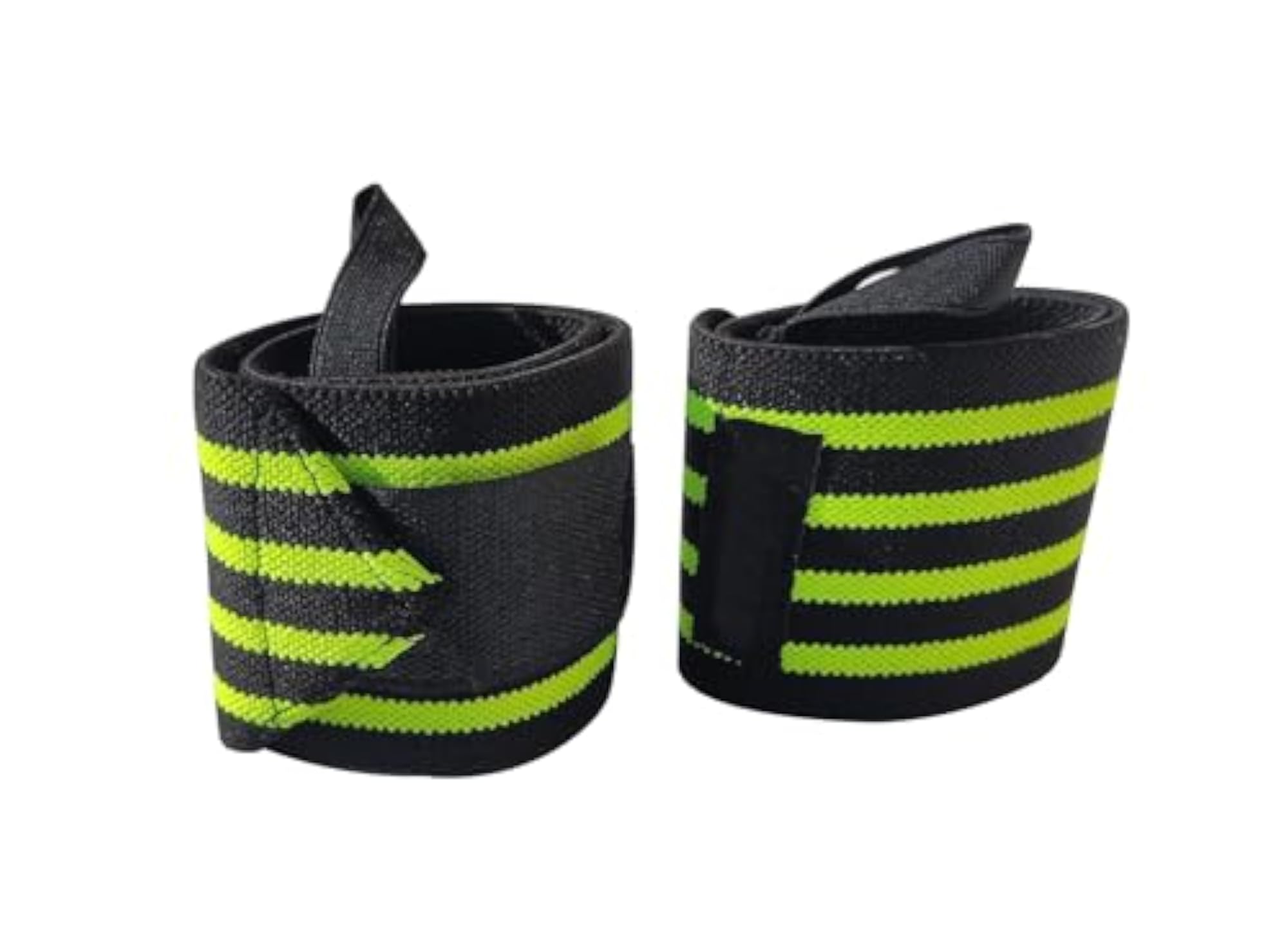 Combo Pack of Polyester Gym Duffle Bag and Wrist Support