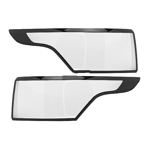 Abat-jour de feu arrière pour Range Rover Sport 2014-2021 anti-jaunissement en polycarbonate
