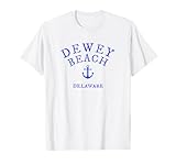 Photo Gallery dewey beach t-shirt, delaware sea town, tema nautico maglietta Photo Gallery dewey beach t-shirt, delaware sea town, tema nautico maglietta