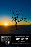 sony a6500 amazon españa  The Friedman Archives Guide to Sony\'s Alpha 6500 (B&W Edition)