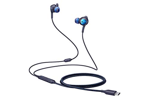 Fone ANC USB tipo-C Samsung com fio e controles