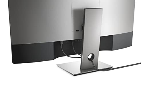 Dell Multi-Client Monitor P4317Q - 43-Inch Ultra 4K 3840 X 2160, Displayport Hdmi Usb 3.0 Rs232 (Renewed) #TOP2