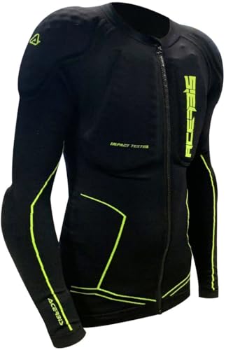 Pettorina Acerbis (CE) BAMBINO/RAGAZZO Body Armor Density taglia YS/YM