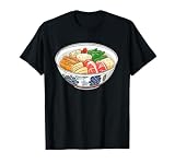 Anmitsu In A Traditional Dish T-Shirt