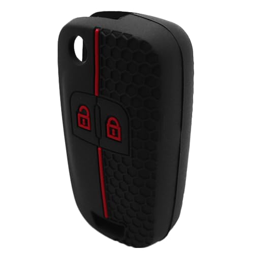 Coque clé Opel usée ? Remplacez le boîtier pour Corsa D et Insignia A