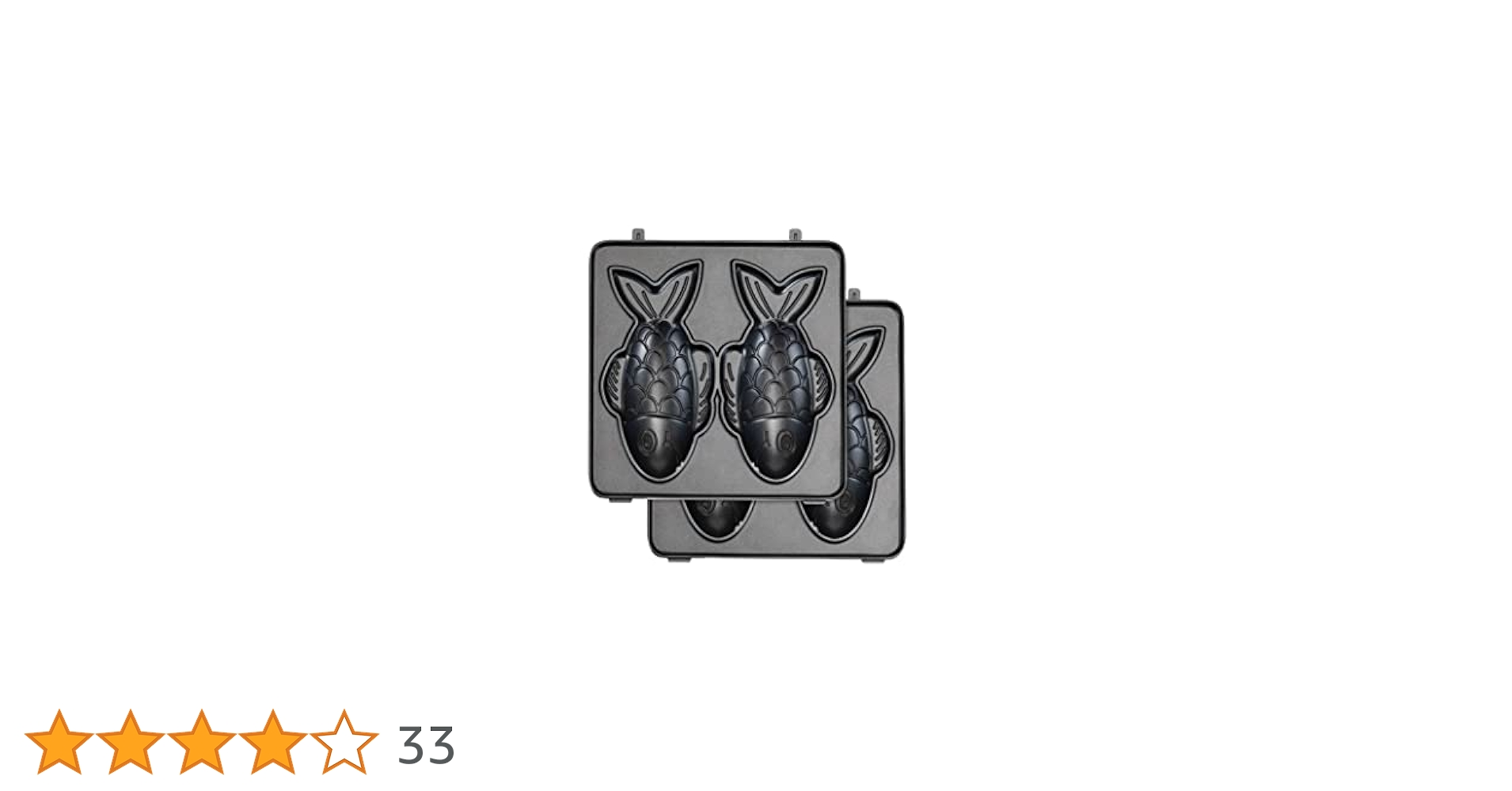 Amazon | LITHON (ライソン) 洗えるホットサンドメーカー