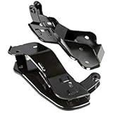 AEV JL & Gladiator Stamped Geometry Correction Brackets