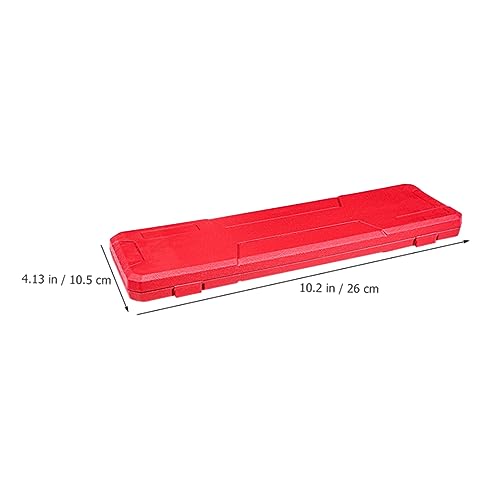 Caja de almacenamiento de plástico para calibrador Zerodeko miniatura 3