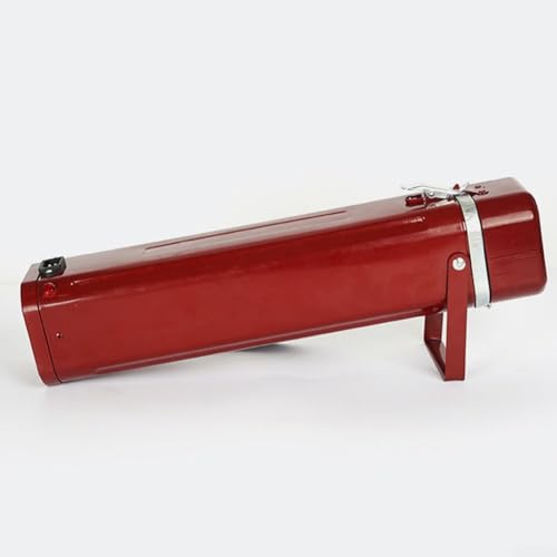 Support de tige de soudage portable étui thermique aluminium avec sangle