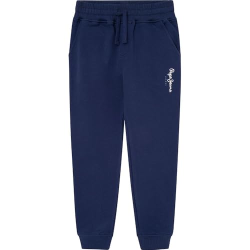 Pepe Jeans New Lamonty sweat pants 10 ans fini les joggings déformés après lavage