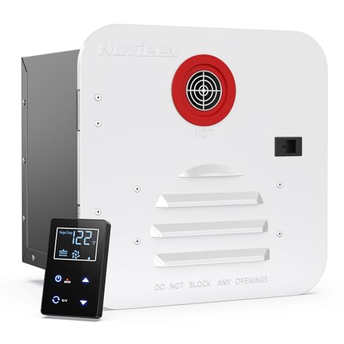 60,000 BTU Instant RV Water Heater