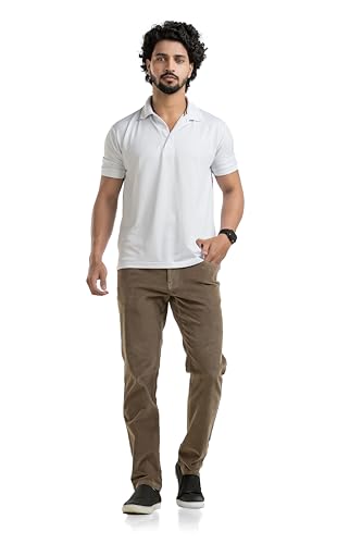 Image of BELANO Men's Corduroy Jeans Style