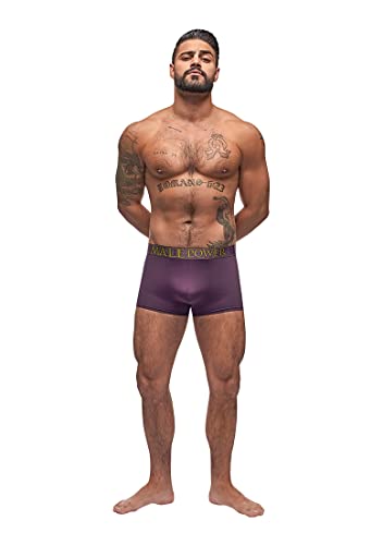Short Male Power 150-249 ideal para usar bajo trajes entallados en la oficina