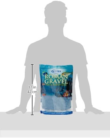 Pettex Roman Mediterranean Blue Gravel 8 kg, 8kg - Image 5