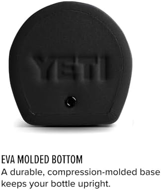 YETI Small Bottle Sling for Rambler 18 oz. Bottle, Charcoal - 4