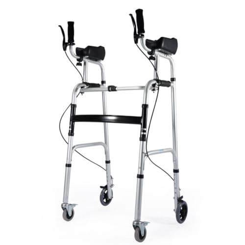 Teywhny ���s�⏕��A������ 7 �i�K�ɒ��߂ł��A�y�ʂŐ܂肽���݉\�A�A���~�������A�u���[�L�t���� 4 �̎ԗւƃV�[�g������Ă���A�����^�т��ȒP�ŁA����҂ɓK���Ă��܂� (YC8230JC�i�u���[�L�t���A4�ցj)