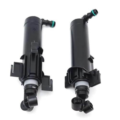 Pulvérisateur de lampe frontale haute pression 8T0955102B avec double buse de lavage