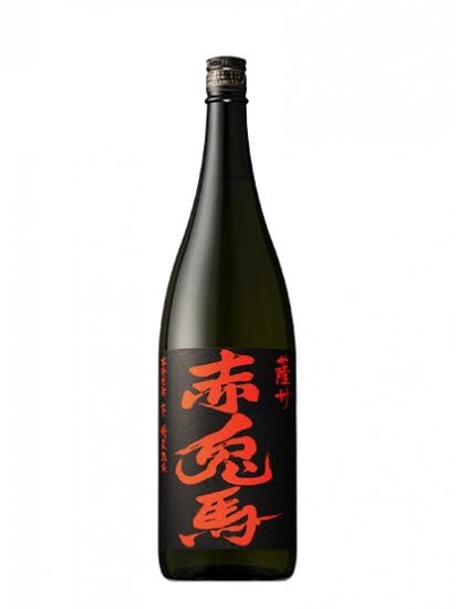 Amazon.co.jp: 【飲み比べセット】赤兎馬 1.8L 3本＋紫の赤兎馬1.8L 3