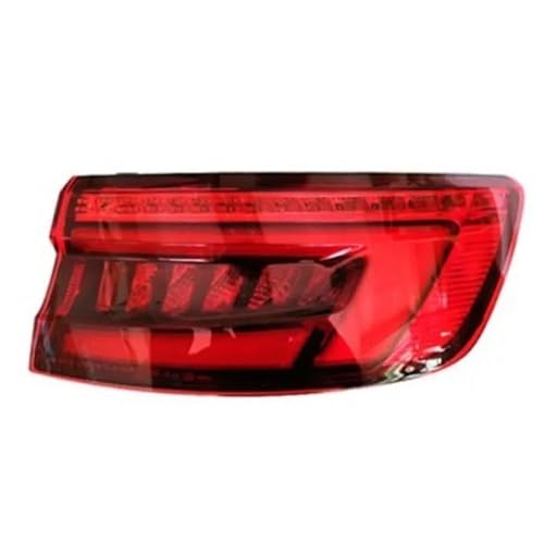 Feu arrière de rechange pour Audi B9 avec avertisseur frein LED droit