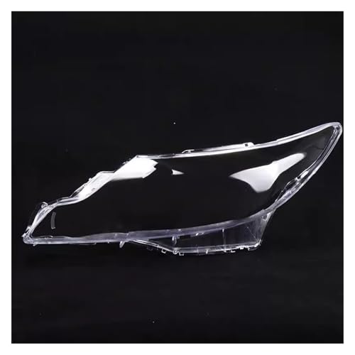 Couvercle d'objectif phare avant gauche Toyota Previa transparent durable