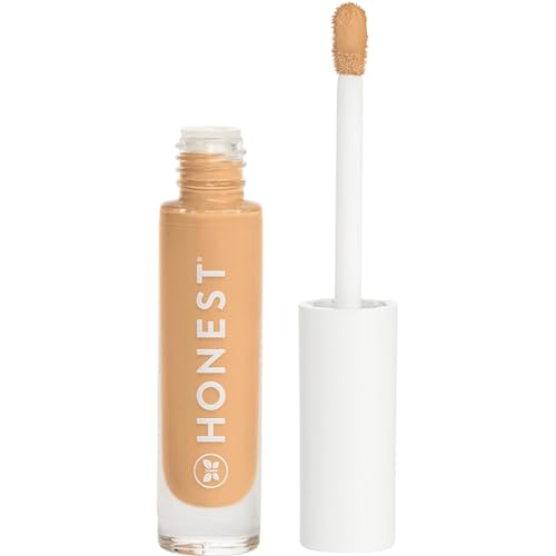 Honest Beauty Fresh Flex Concealer With Niacinamide + Vitamin E + Hyaluronic Acid | Vegan + Cruelty Free cover
