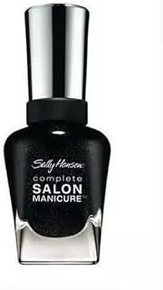 Sally Hansen Complete Salon Manicure Nail Polish, Midnight In NY, 0.5 oz