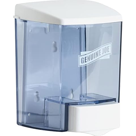 Genuine Joe GJO29425 -30 oz Soap Dispenser Cover
