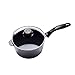 Swiss Diamond Induction Nonstick Saucepan - 3.2 qt (8")