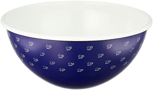 Riess Country - Dirndl Bowl Pastel Colours Sorted 22 2, 50 L Blue, 2,5 Liter