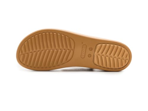 Image of Crocs Women's Brooklyn Cork Low Wedge