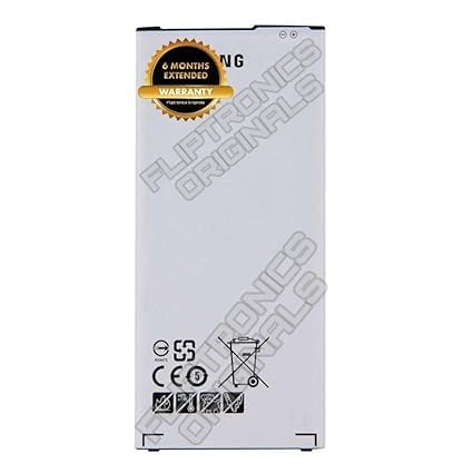 Image of EB-BA710ABE Battery for Samsung A7 2016 A7100 A7109 A710 A710F Battery with 6 Month Warranty ****(P125)