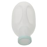 INOOMP Großes Kunststoff Urinal mit Deckel für Männer Auslaufsicher Wiederverwendbar für Camping Reisen Auto und Outdoor einsätze