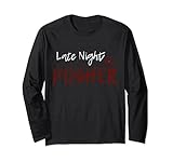 Late Night Posher for Seller, reseller, funny