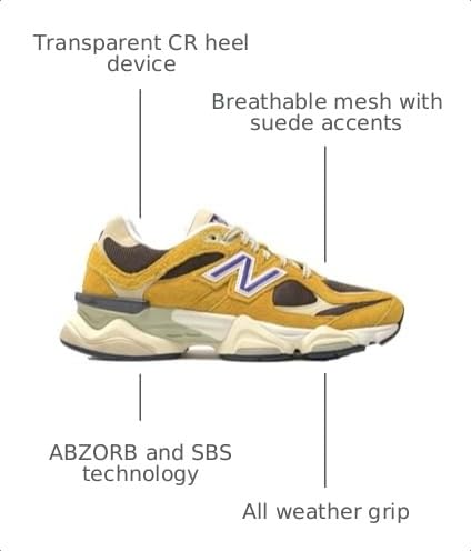 Image of New Balance Men's 9060 Sneakers